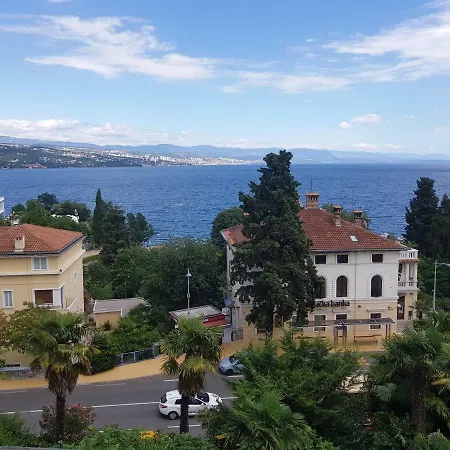 Vjeko Apartmán Opatija